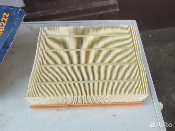 Воздушные фильтры SB222