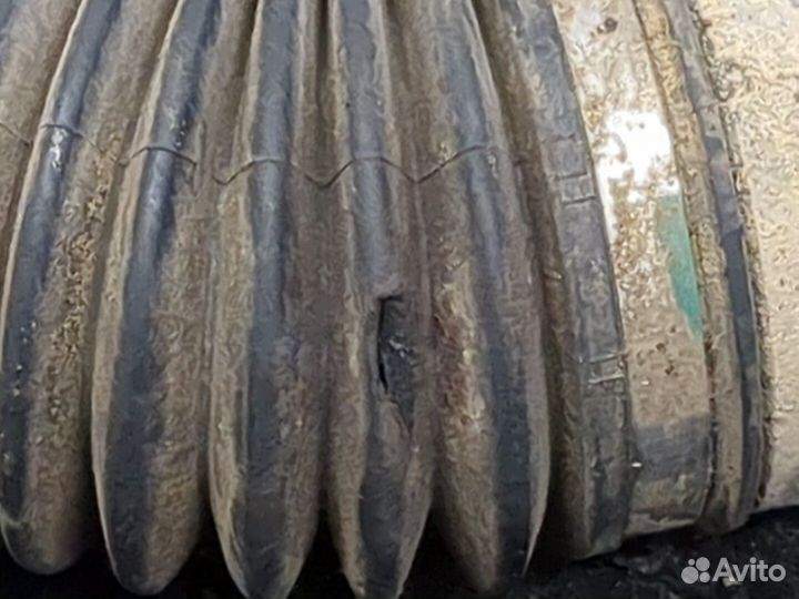 Рейка рулевая с г/у Dodge Caravan 2008, 2012