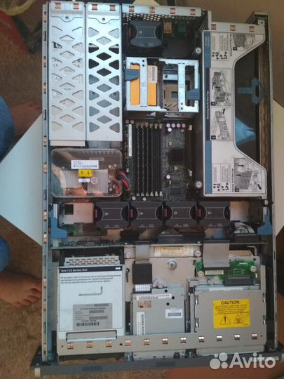 HP ProLiant DL380 G3