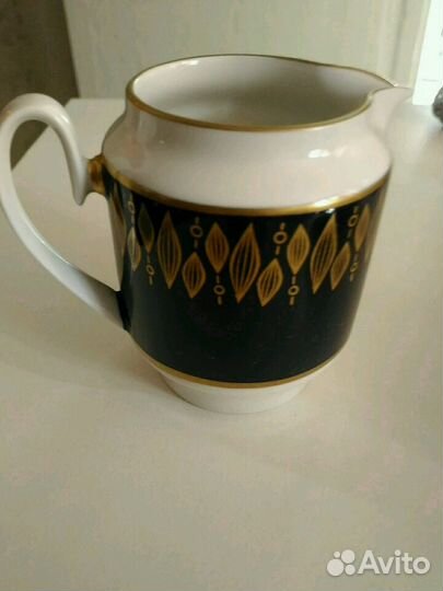Сервиз кофейный гдр