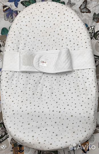Кокон для новорожденных coco cocon