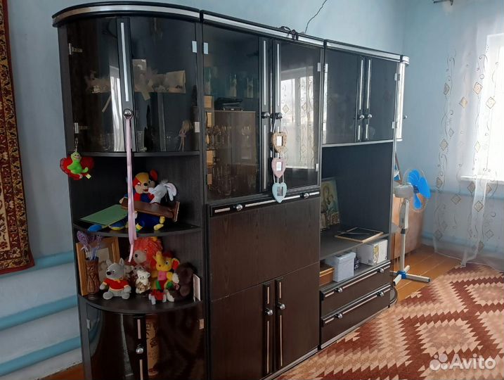 Стенка горка
