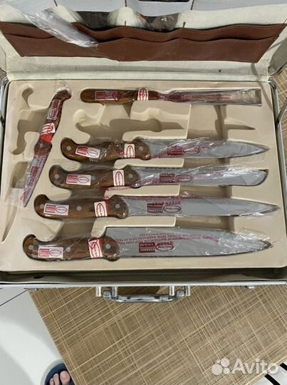 Набор ножей