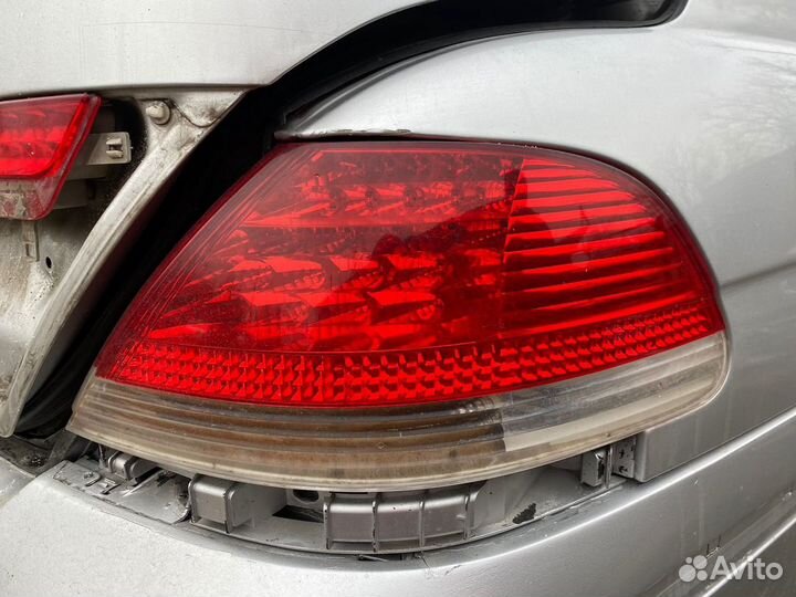 Задние фонари BMW E65 7 series