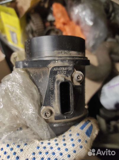 Дмрв renault лагуна 3 2.0 M4R