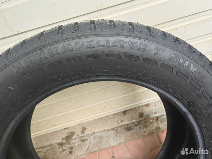 Nokian Tyres Hakkapeliitta 7 SUV 275/50 R20 113T