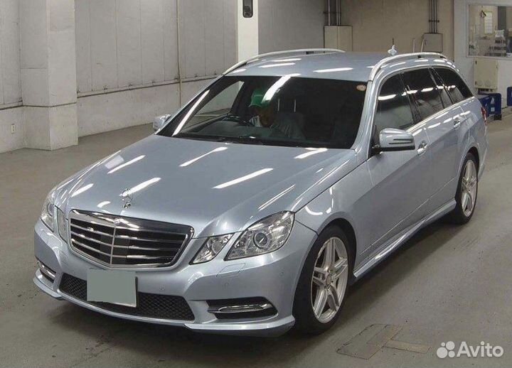 Крыша Mercedes-Benz E-Class W212 M271 2013