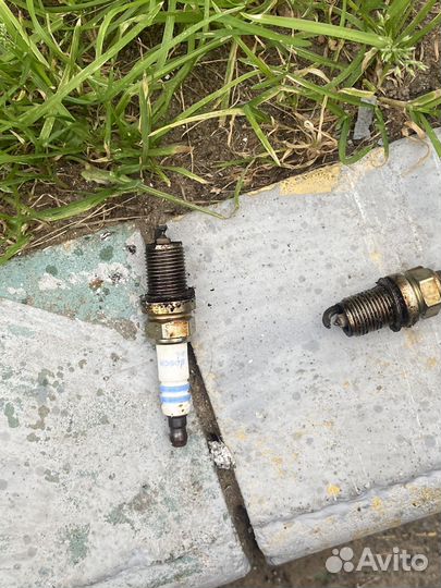 Свечи зажигания bosch