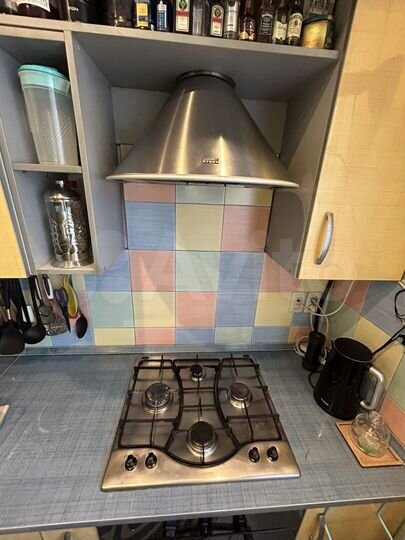 2-к. квартира, 54 м², 2/3 эт.