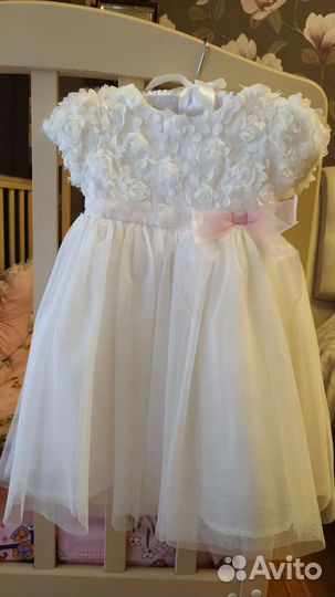 Платье нарядное