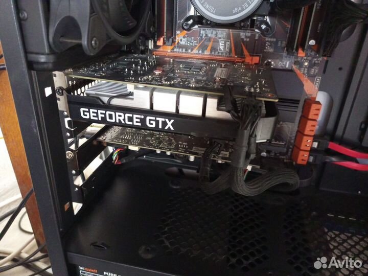 Palit SrormX gtx 1650 super 4gb