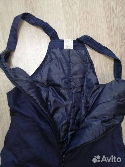 Рабочая одежда мужская зимняя