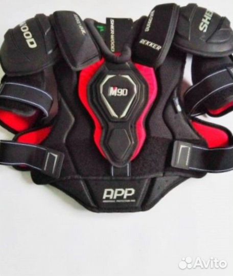 Защита хоккейная