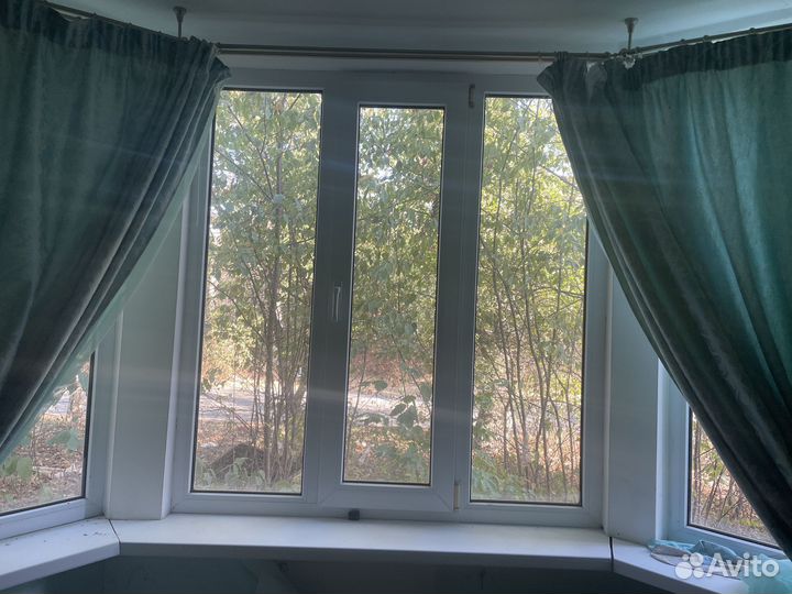 Окна пластиковые бу