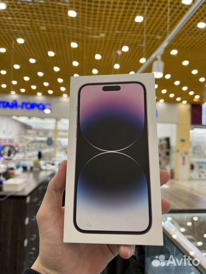 iPhone 14 Pro Max, 128 ГБ
