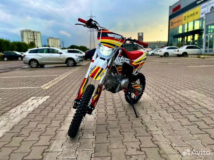 Питбайк Wels CRF 125 17/14