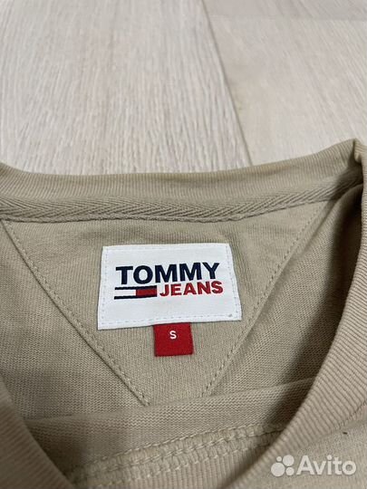 Футболка мужская tommy hilfiger