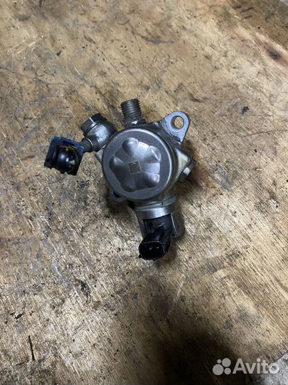 Тнвд Mazda CX-4 2.0