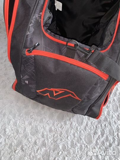 Сумка для горнолыжных ботинок огромная Nordica