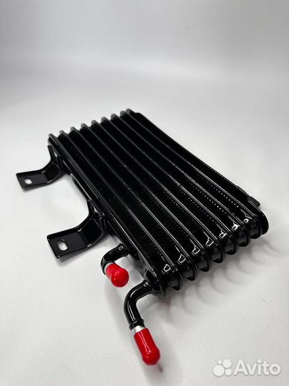 Радиатор охлаждения масла АКПП Toyota Camry V30