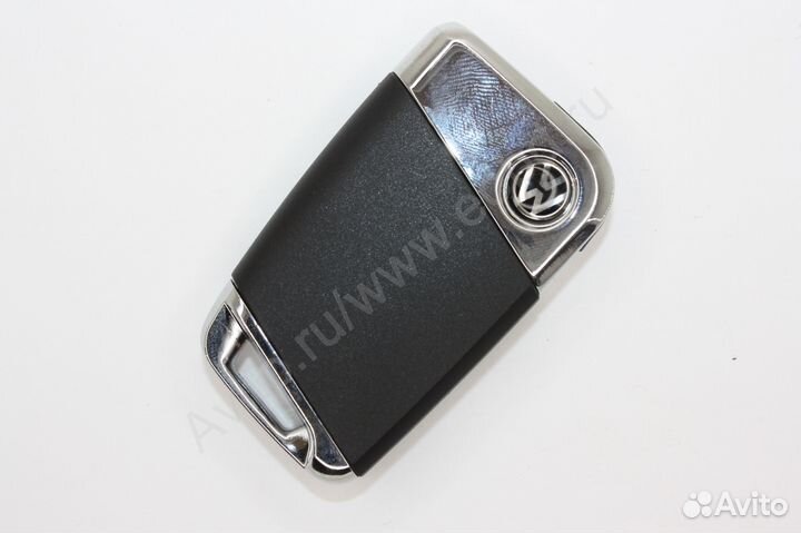 Шкода корпус смарт ключа Kodiaq Rapid Octavia 3 кн