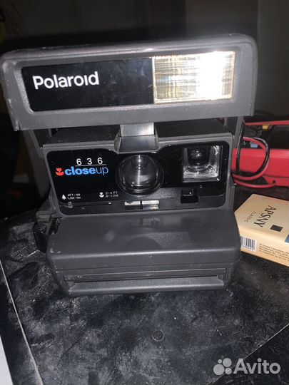 Фотоаппарат Polaroid