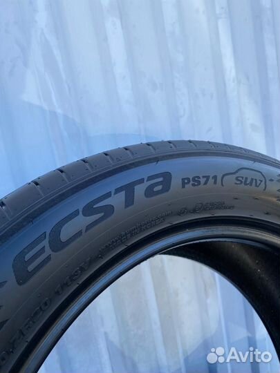 Kumho Ecsta PS71 SUV 275/50 R20 113Y