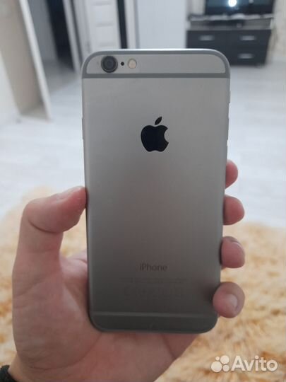 iPhone 6, 16 ГБ