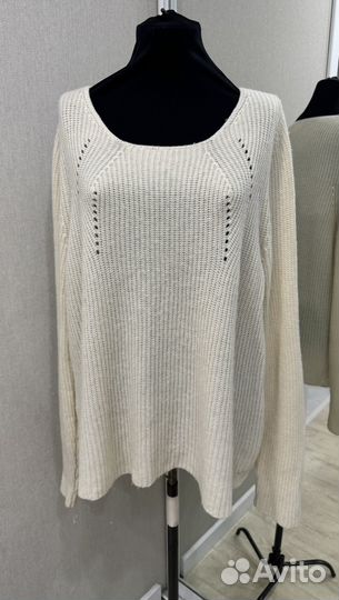 Джемпер Rosa bon shmaus 52-54 кашер шерсть