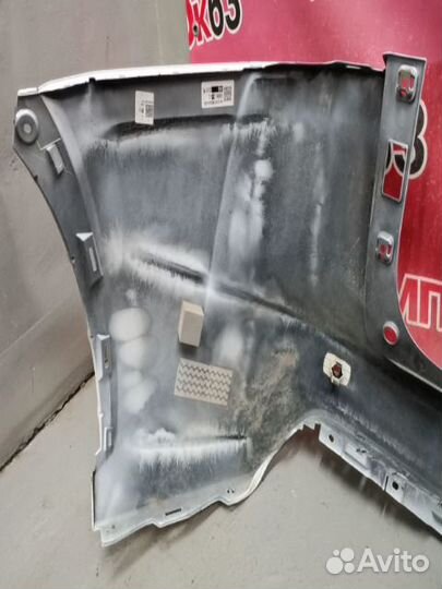 Бампер задний Lexus NX200