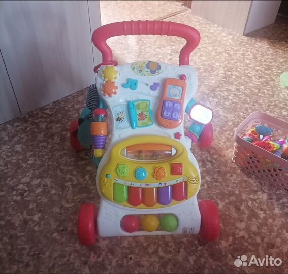 Ходунки каталка