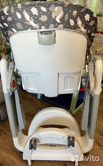 Стульчик для кормления peg perego tatamia