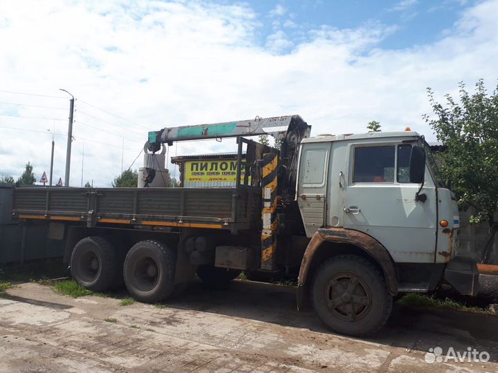 Услуги манипулятора