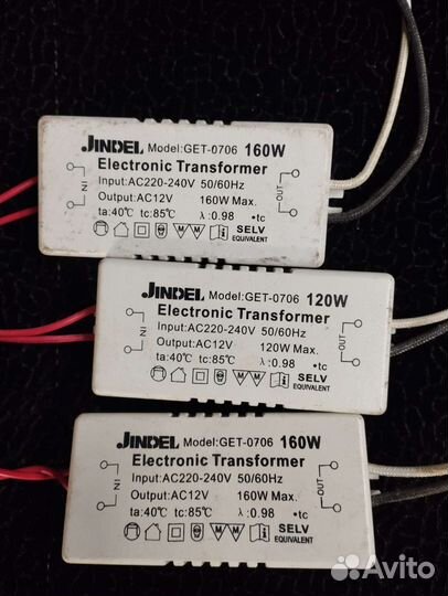 Понижающий трансформатор 220 12 вольт