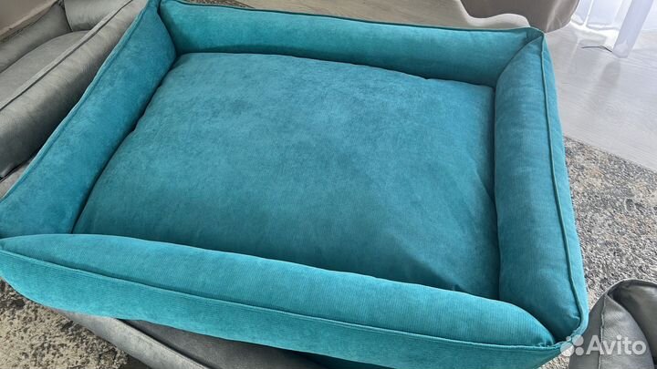 Лежанка для крупных собак