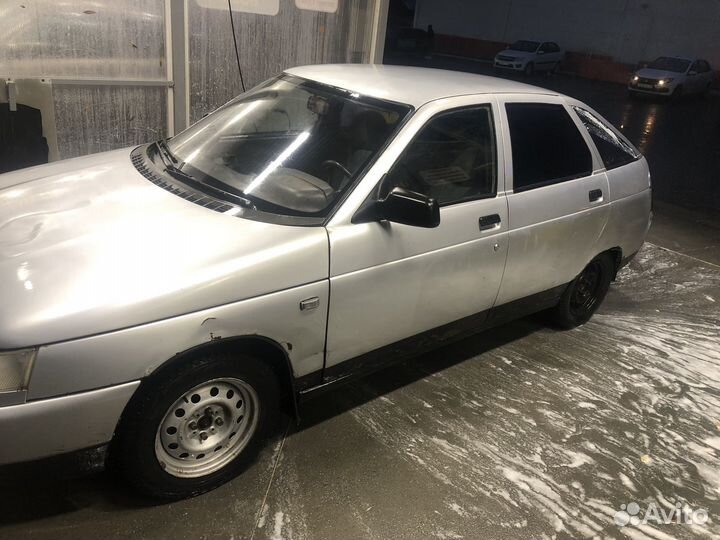 ВАЗ 2112 1.5 МТ, 2002, 100 000 км