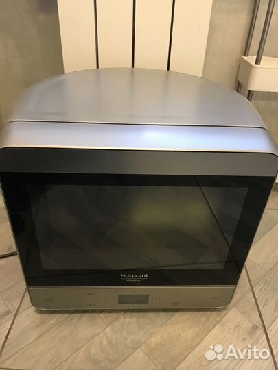 Микроволновка Hotpoint ariston