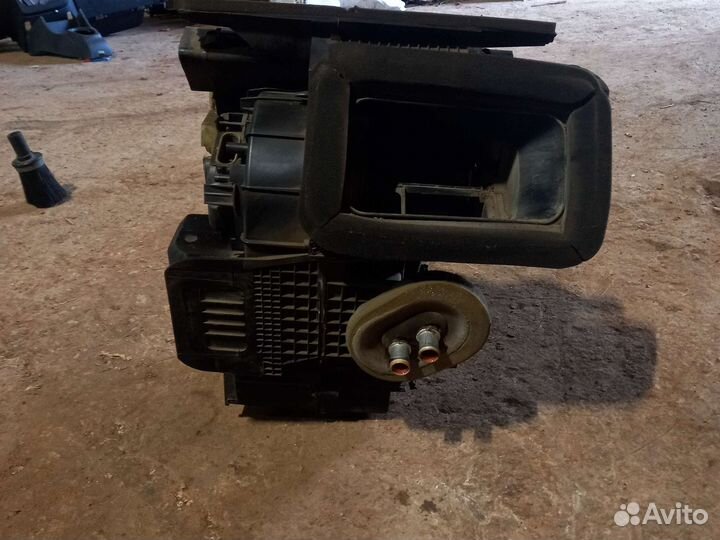 Печка в сборе Renault Logan 1