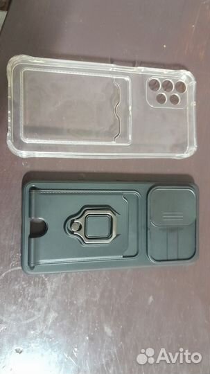 Чехлы новые