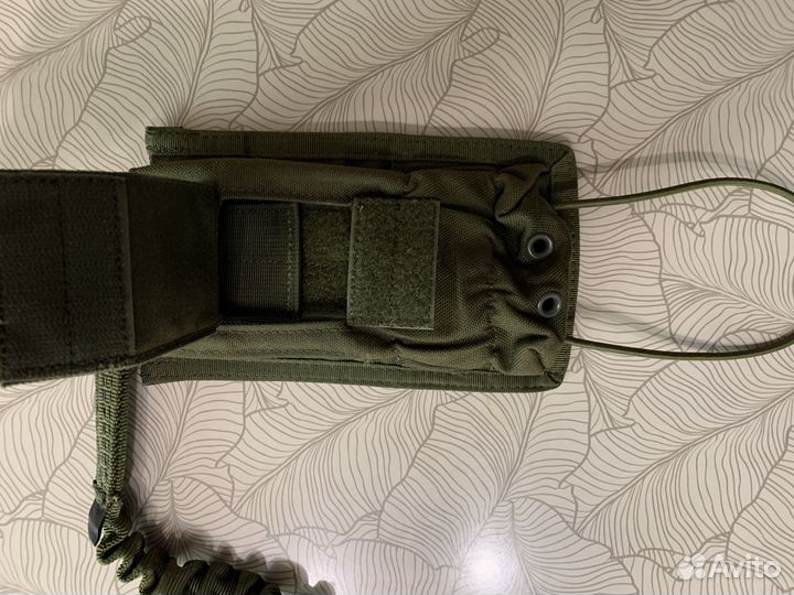 Подсумок для радиостанции/GPS Blackhawk