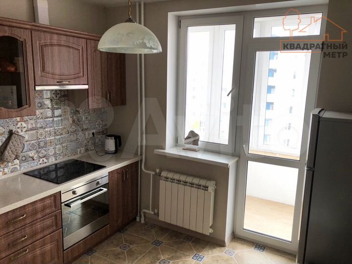 1-к. квартира, 35,9 м², 16/19 эт.