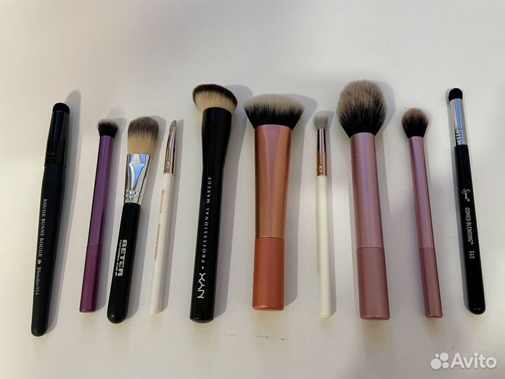 Кисти для макияжа