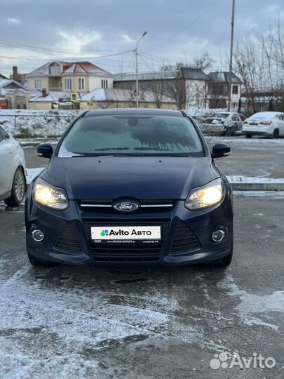 Ford Focus 1.6 AMT, 2011, 22 180 км