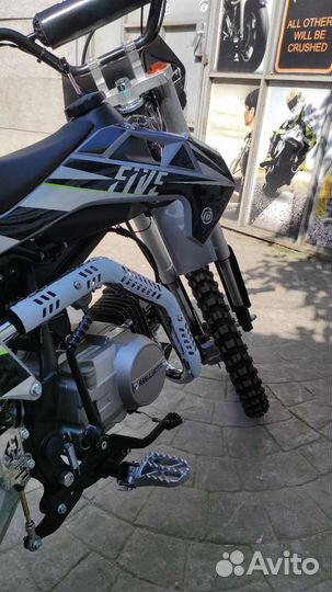 Питбайк Regulmoto five Ea