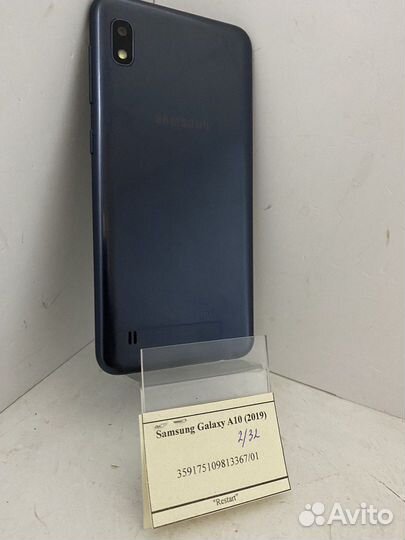 Samsung Galaxy A10, 2/32 ГБ