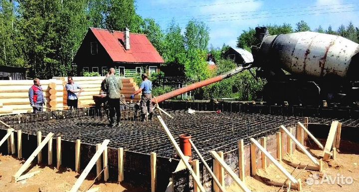 Бетон