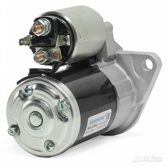 Стартер аналог 23300-AA390 доставка ТК до 3-х дней