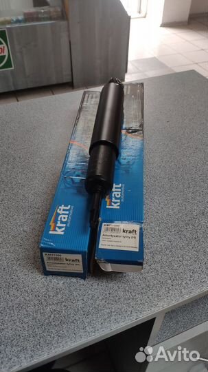 Амортизатор задний Opel Kadett D/E универсал