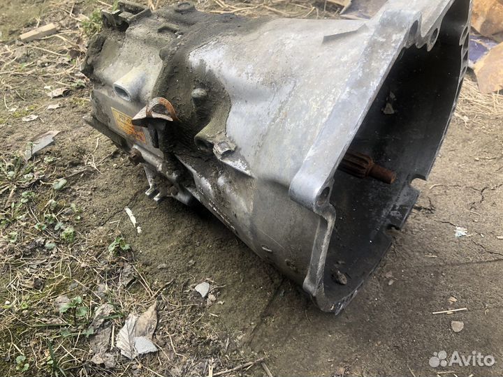 Кпп getrag 220 бмв