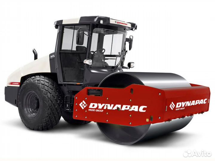 Запчасти dynapac (динапак)